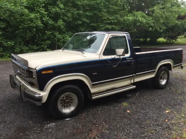 1983 Ford F-100