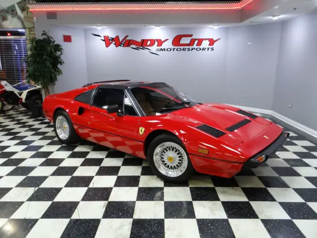 1983 Ferrari 308 GTS