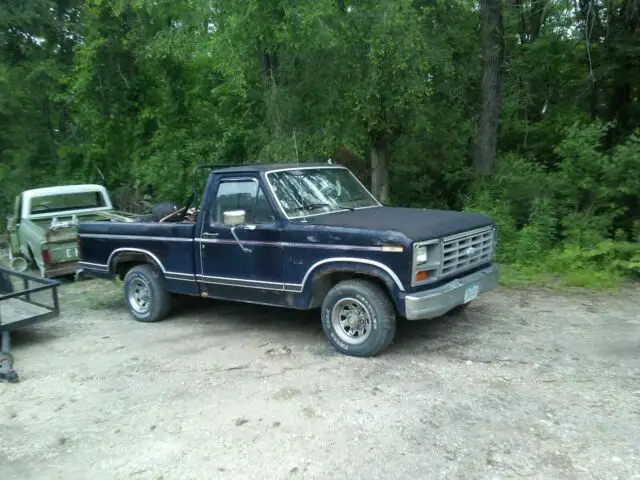 1983 Ford F-150