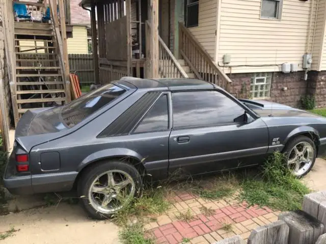 1983 Ford Mustang