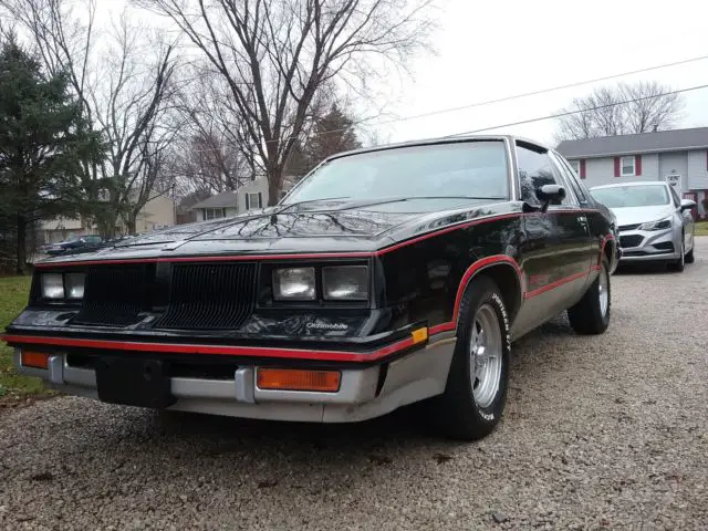 1983 Oldsmobile Cutlass Hurst/Olds 15th Anniversary