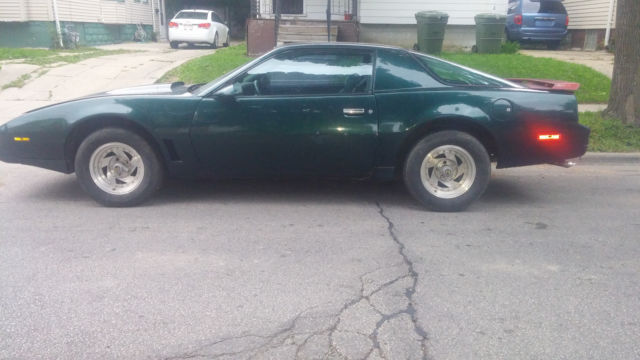 1983 Pontiac Trans Am