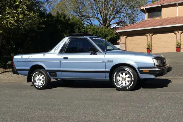 1983 Subaru Other Brat GL