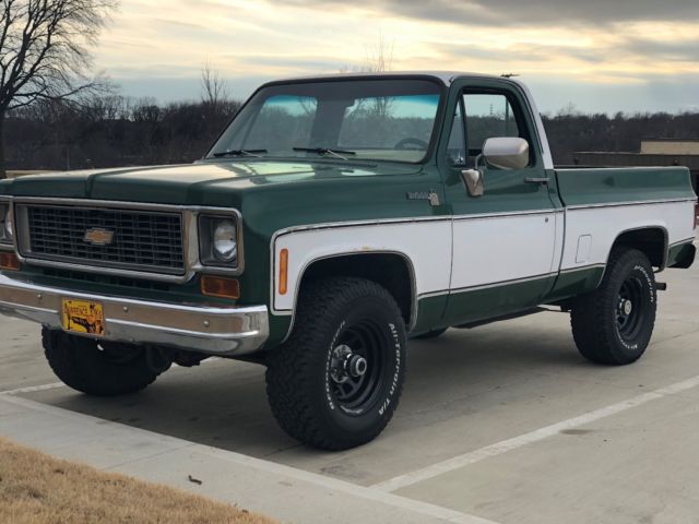 1983 Chevrolet Other Pickups K10 CONVERSION