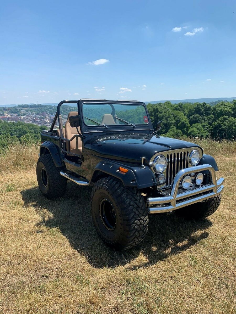 1983 Other Makes CJ7
