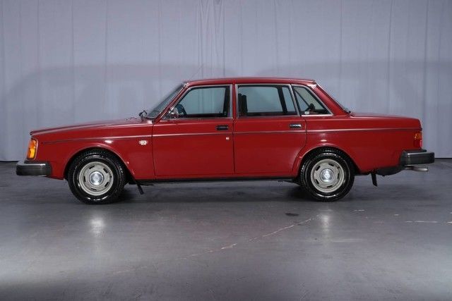 1979 Volvo 244 DL 2.1