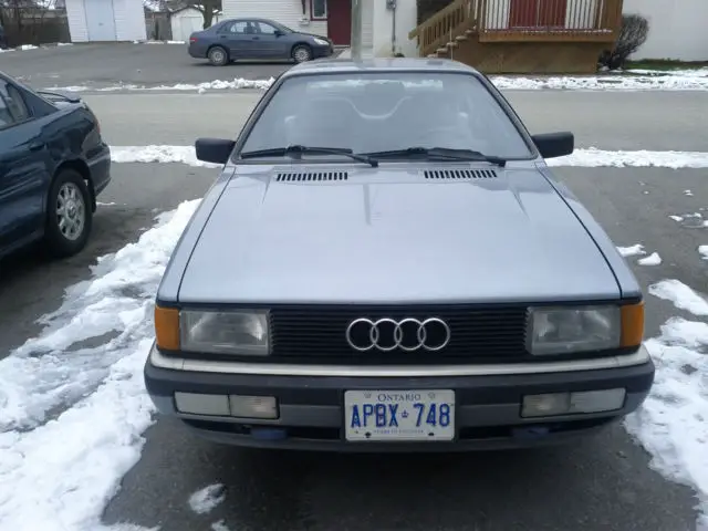 1985 Audi Other GT