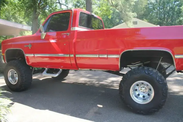 1984 Chevrolet C-10 Scottsdale