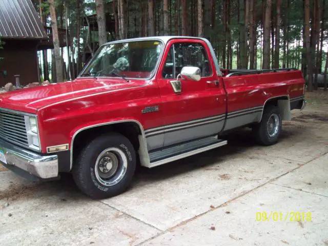 1984 GMC Sierra 1500