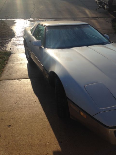 1984 Chevrolet Corvette