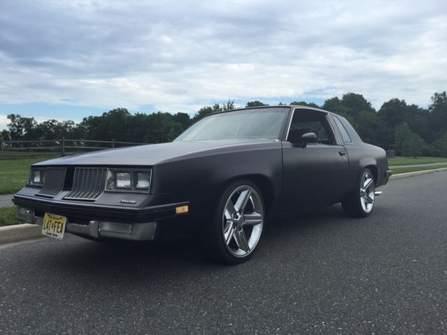 1984 Oldsmobile Cutlass