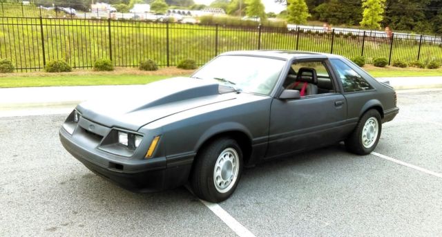 1984 Ford Mustang GT