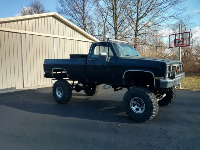 1984 GMC Sierra 1500