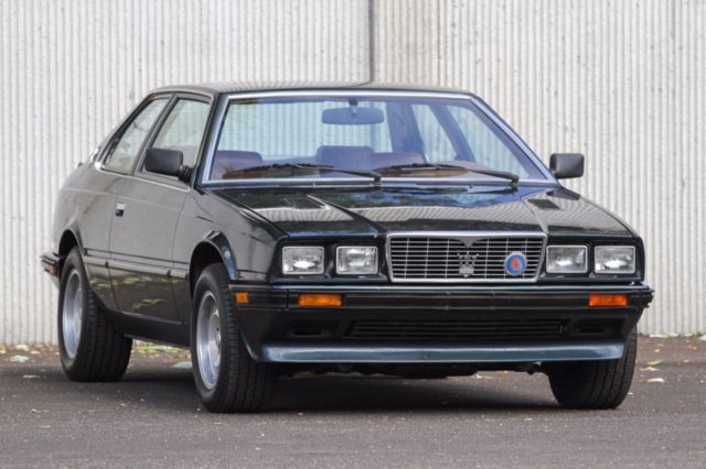 1984 Maserati Other