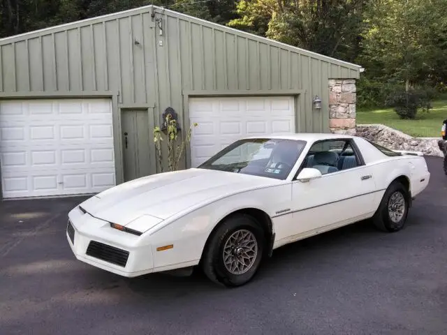 1984 Pontiac Firebird