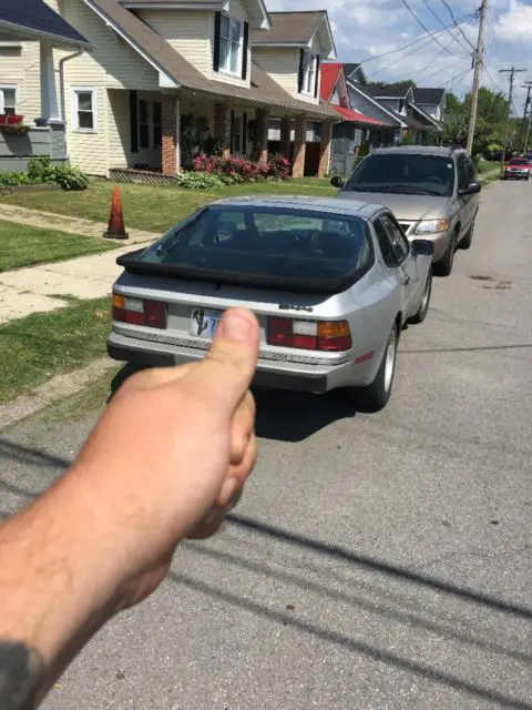 1984 Porsche 944