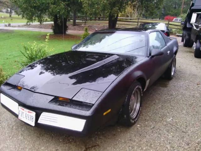 1984 Pontiac Trans Am