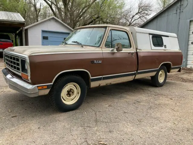 1984 Dodge Other Pickups D150