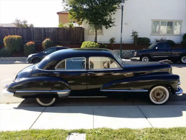 1947 Cadillac Other 62 SERIES