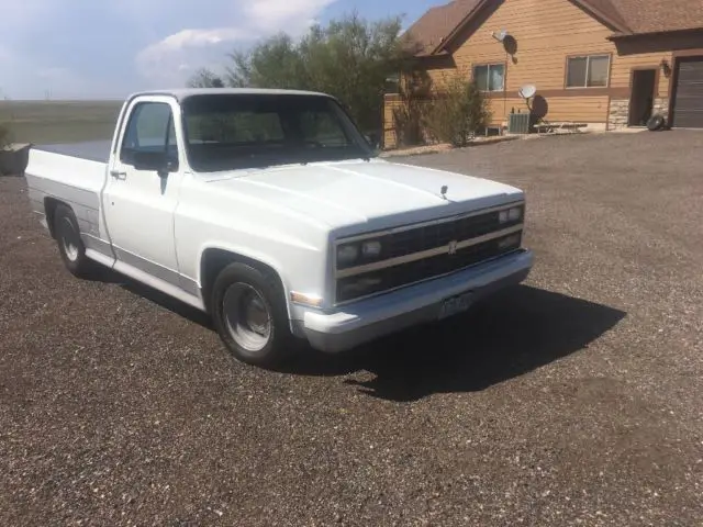 1985 Chevrolet C-10 FTK