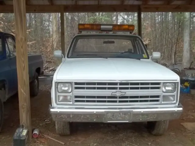 1985 Chevrolet Other