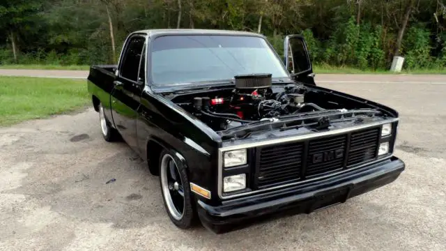 1985 Chevrolet C-10 1500 CHEVY TRUCK 383 STROKER 602HP SUPER CHARGER