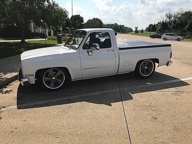 1985 Chevrolet C-10