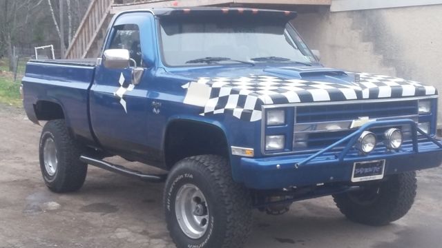 1985 Chevrolet Other Pickups Scottsdale