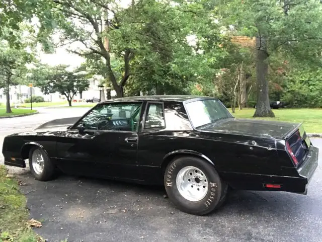 1985 Chevrolet Monte Carlo