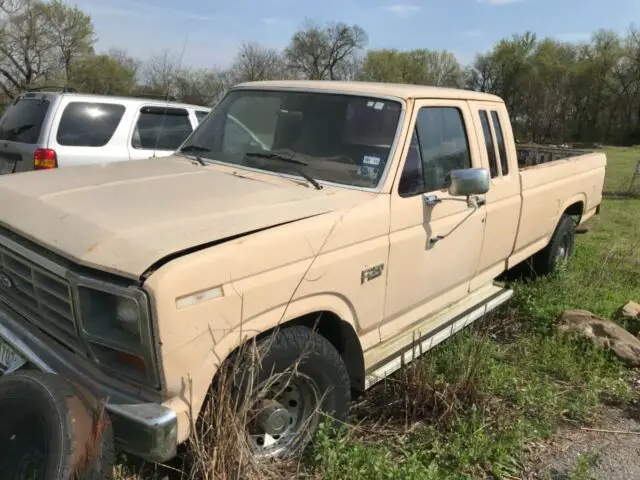 1985 Ford F-250