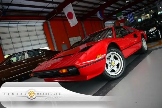 1985 Ferrari 308