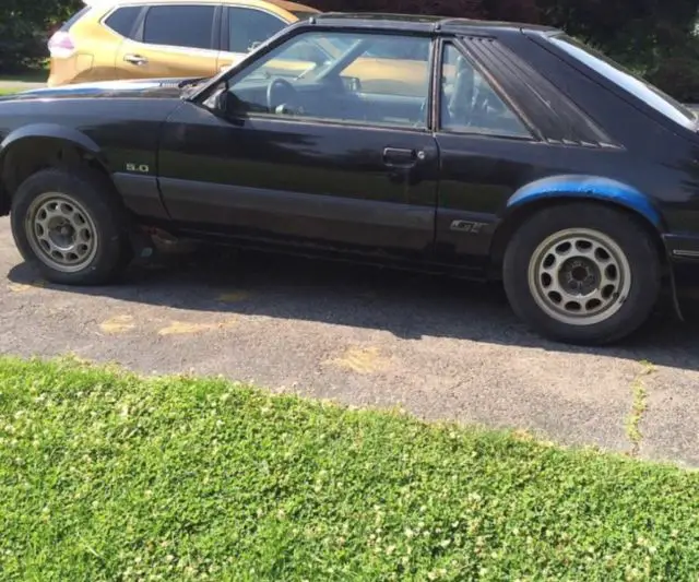 1985 Ford Mustang Gt 5.0