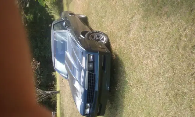 1985 Chevrolet Monte Carlo