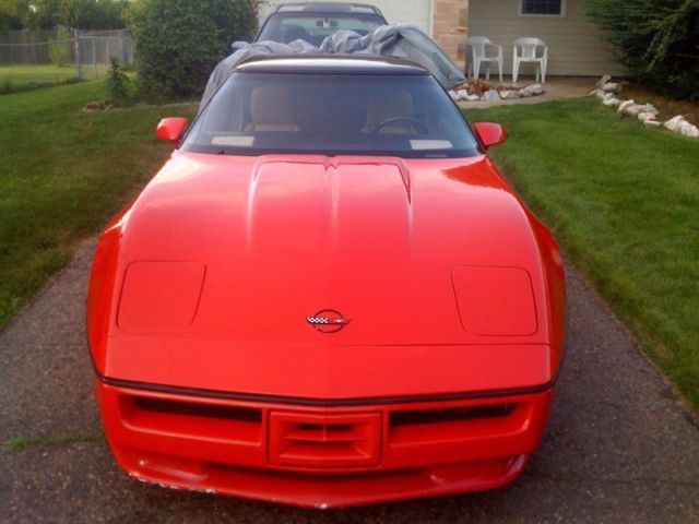 1985 Chevrolet Corvette Coupe