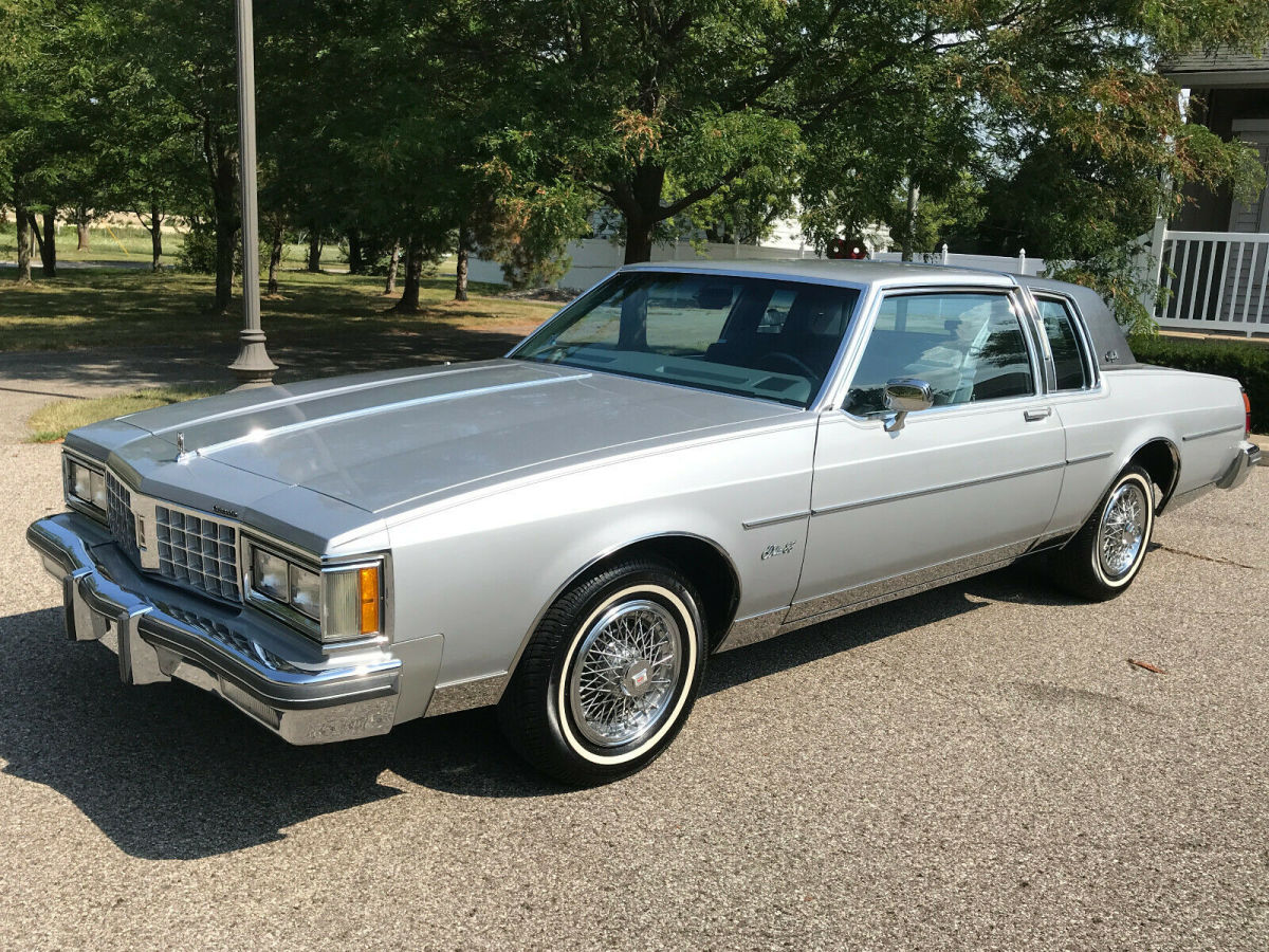 1985 Oldsmobile Eighty-Eight