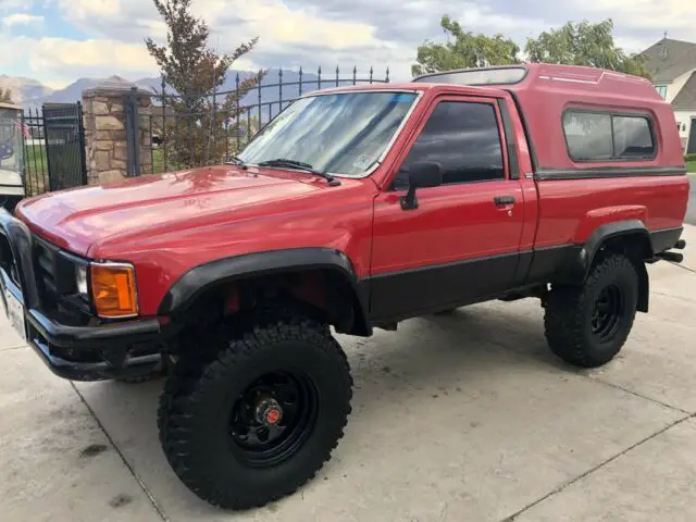 1985 Toyota Hilux SR5