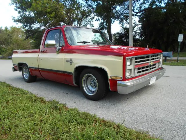 1985 Chevrolet C-10