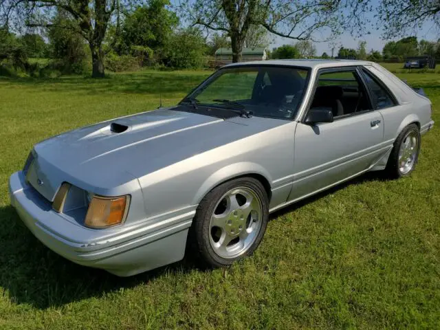 1985 Ford Mustang SVO