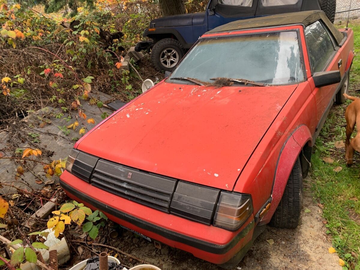 1985 Toyota Celica GT-S