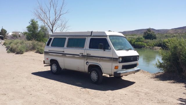 1985 Volkswagen Bus/Vanagon