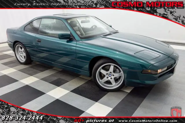 1993 BMW 8-Series 850Ci