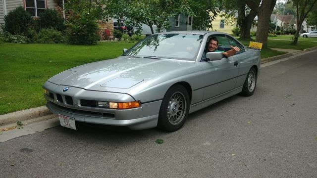 1991 BMW 8-Series