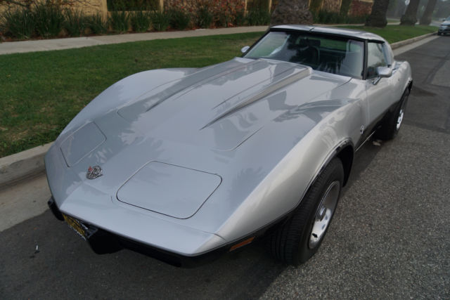 1978 Chevrolet Corvette --