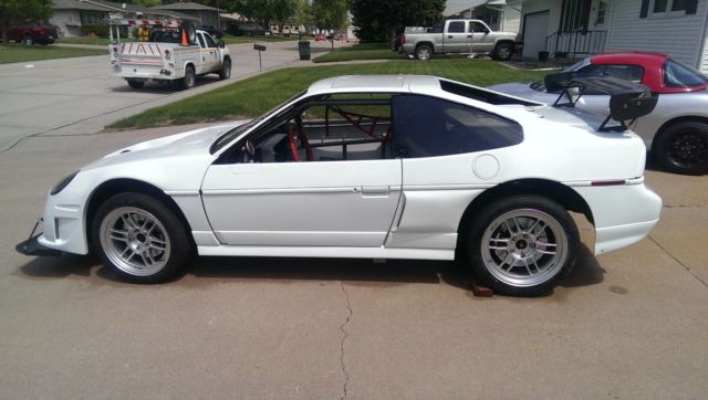 1985 Pontiac Fiero