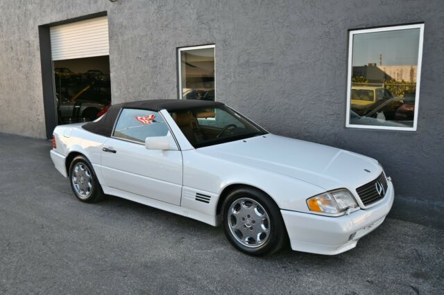 1992 Mercedes-Benz SL-Class 500 SL