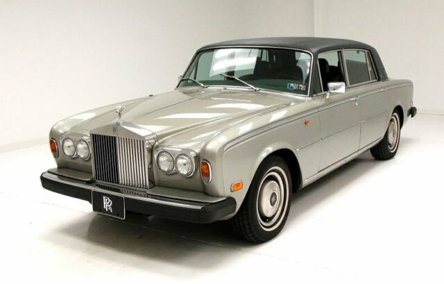 1980 Rolls-Royce Silver Wraith