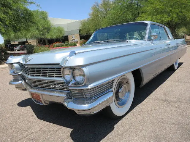 1964 Cadillac DeVille Sedan