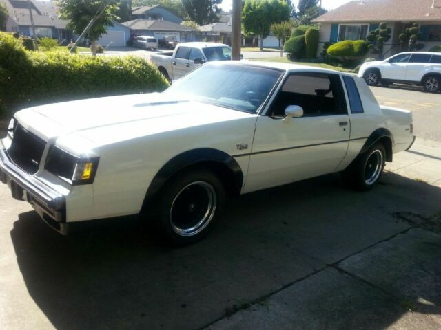 1986 Buick Regal