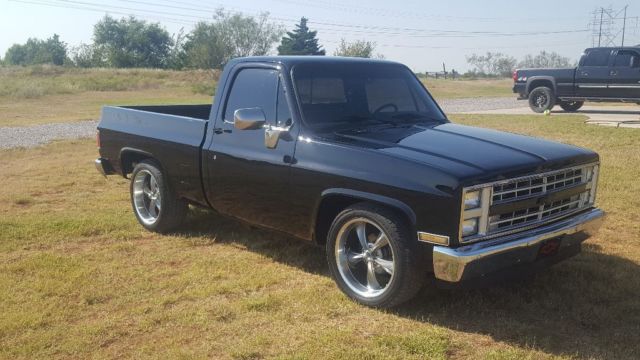 1986 Chevrolet C-10