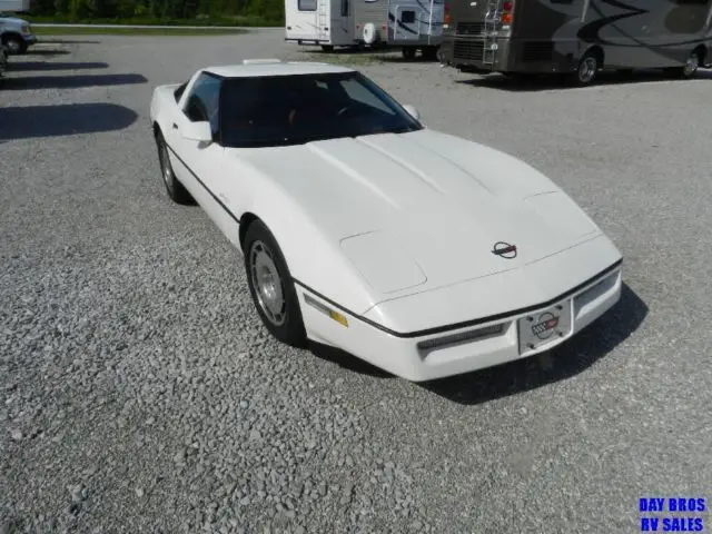 1986 Chevrolet Corvette